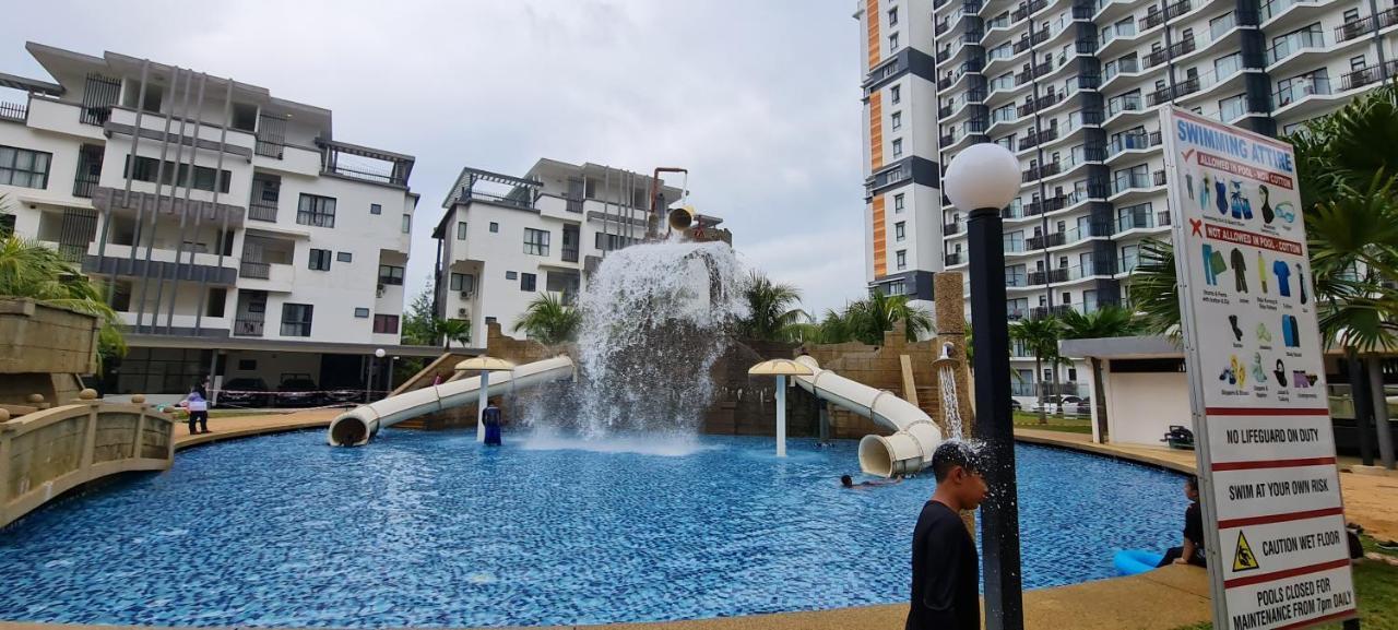 Beachfront Villa At Swiss Garden Resort Residences - Min 2 Nights Stay Kuantan Exteriör bild