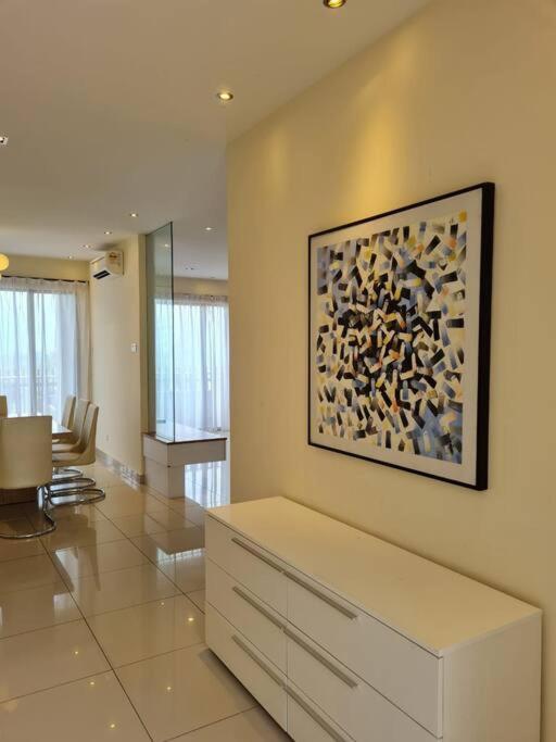 Beachfront Villa At Swiss Garden Resort Residences - Min 2 Nights Stay Kuantan Exteriör bild